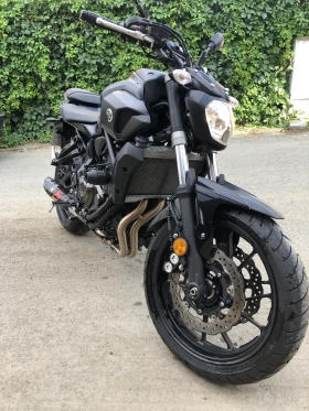 Yamaha Mt-07 ABS AKRAPOVIC | Auto.bg — изображение 2