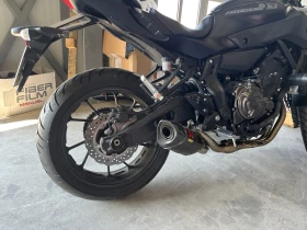 Yamaha Mt-07 ABS AKRAPOVIC | Auto.bg — изображение 4
