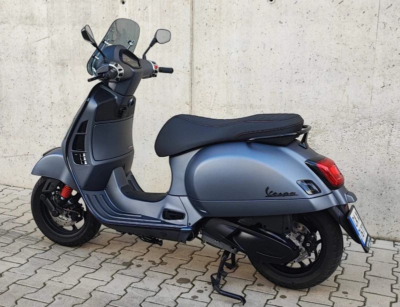 Vespa GTS  300 2024, снимка 6 - Мотоциклети и мототехника - 49196411