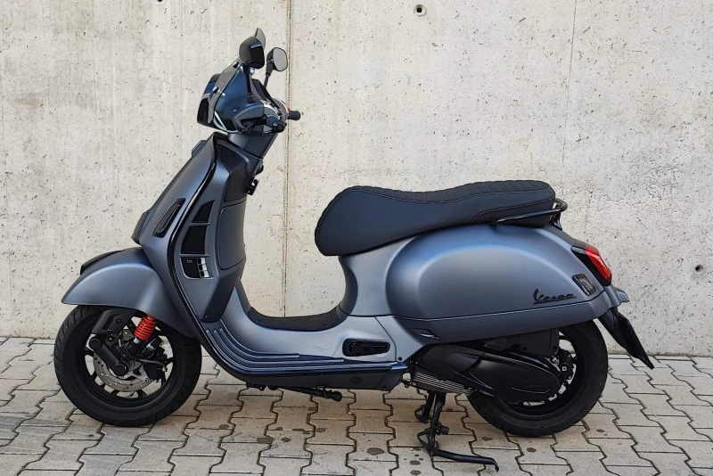 Vespa GTS  300 2024, снимка 5 - Мотоциклети и мототехника - 49196411