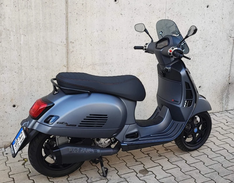 Vespa GTS  300 2024, снимка 3 - Мотоциклети и мототехника - 49196411