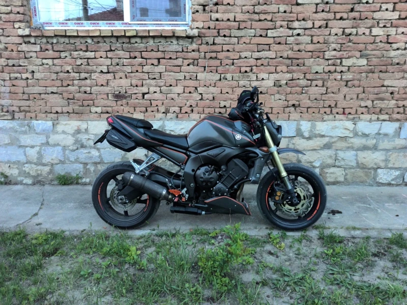 Yamaha FZ1 N