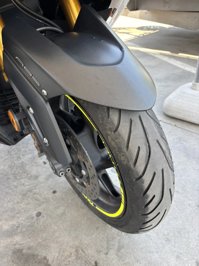 Yamaha T-max DX, снимка 13 - Мотоциклети и мототехника - 52476312