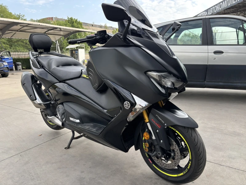 Yamaha T-max DX, снимка 3 - Мотоциклети и мототехника - 52476312