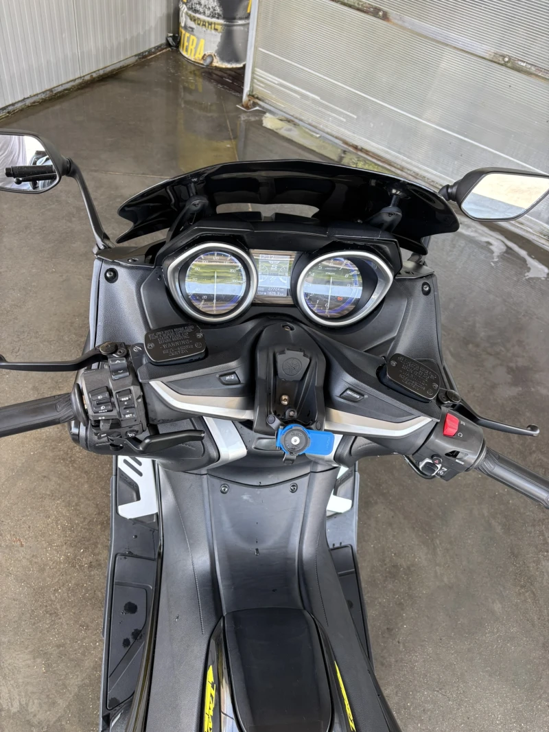 Yamaha T-max DX, снимка 11 - Мотоциклети и мототехника - 52476312