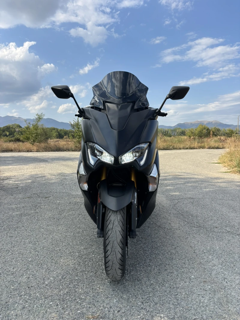 Yamaha T-max DX