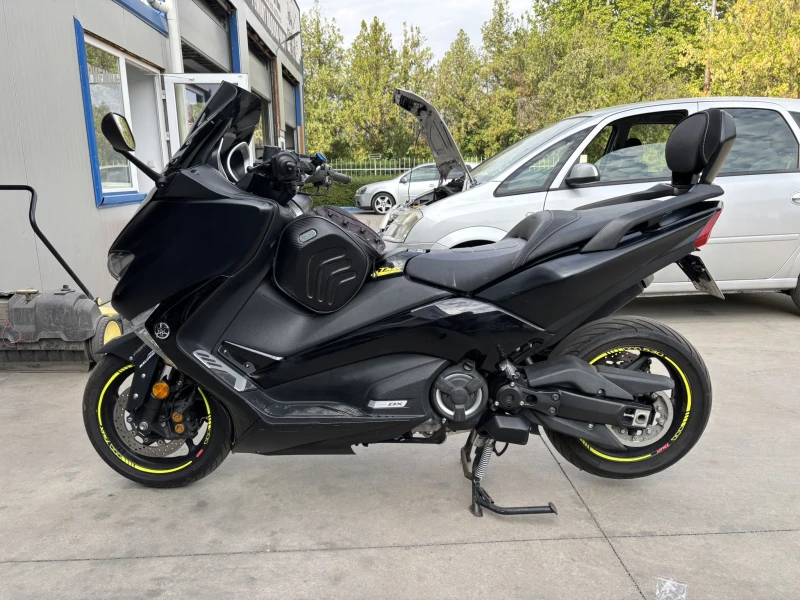 Yamaha T-max DX, снимка 4 - Мотоциклети и мототехника - 52476312