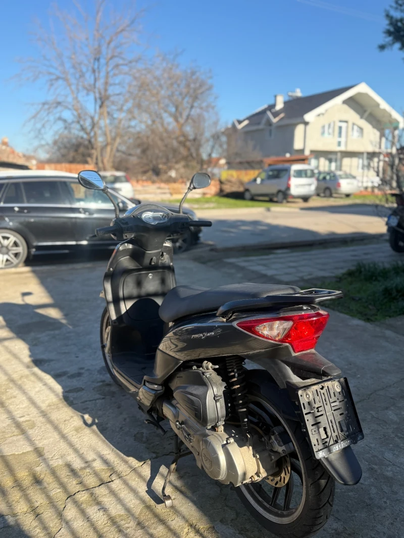 Sym Symphony 125 ЛИЗИНГ, снимка 6 - Мотоциклети и мототехника - 52819142