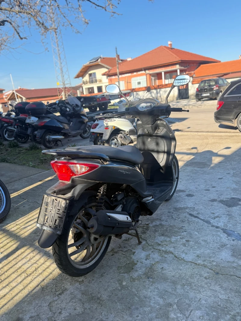 Sym Symphony 125 ЛИЗИНГ, снимка 5 - Мотоциклети и мототехника - 52819142