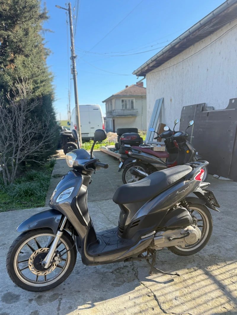 Sym Symphony 125 ЛИЗИНГ, снимка 4 - Мотоциклети и мототехника - 52819142