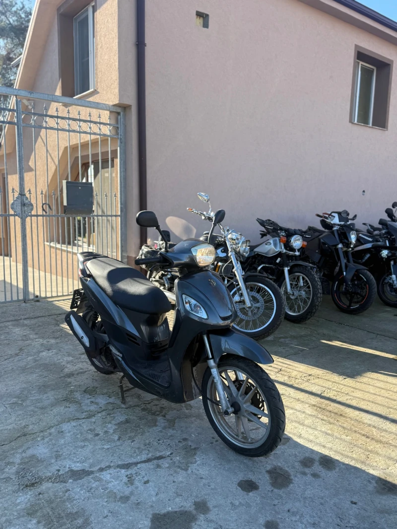 Sym Symphony 125 ЛИЗИНГ