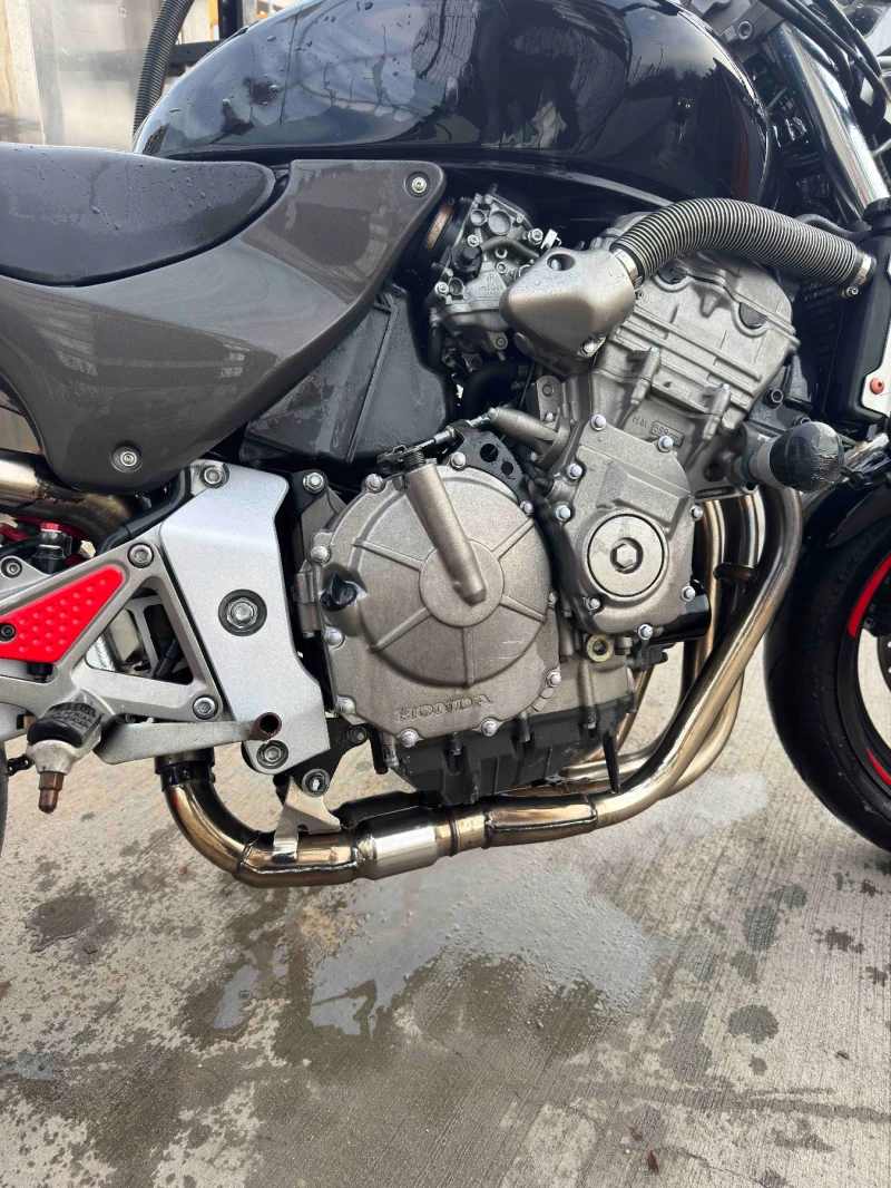 Honda Hornet 600, снимка 3 - Мотоциклети и мототехника - 53250794