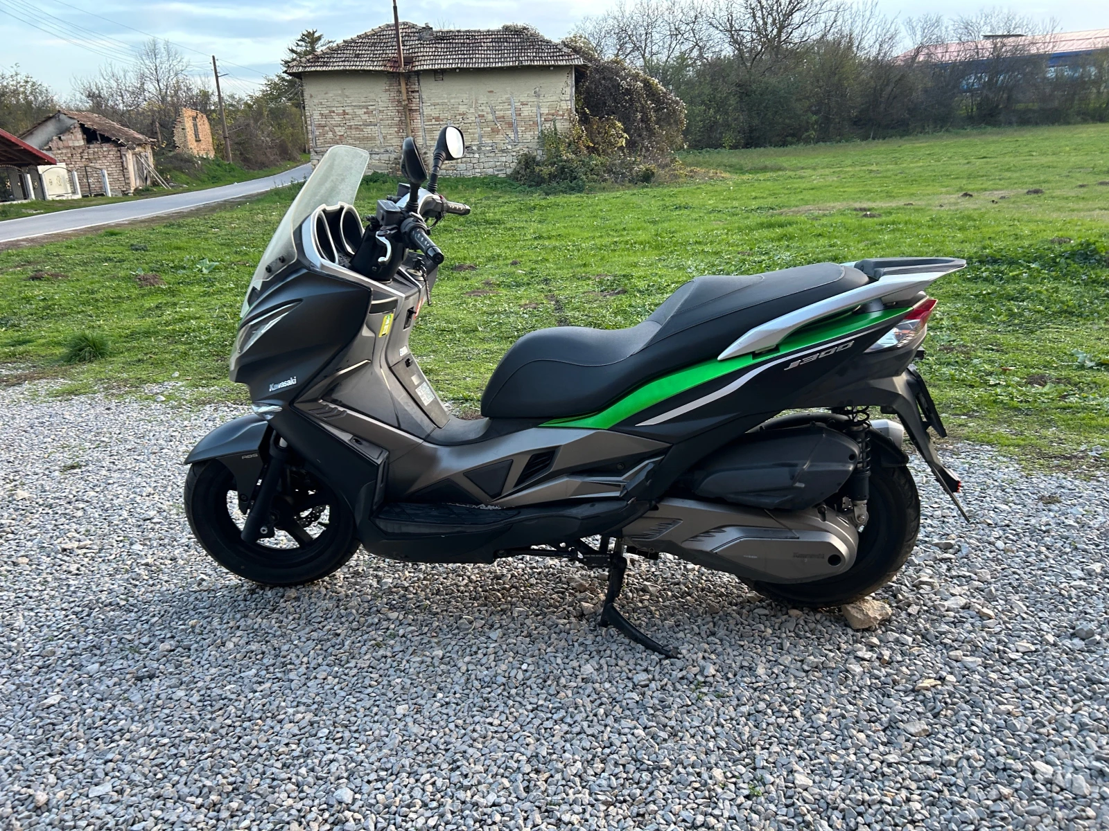 Kawasaki J300   | Mobile.bg   5