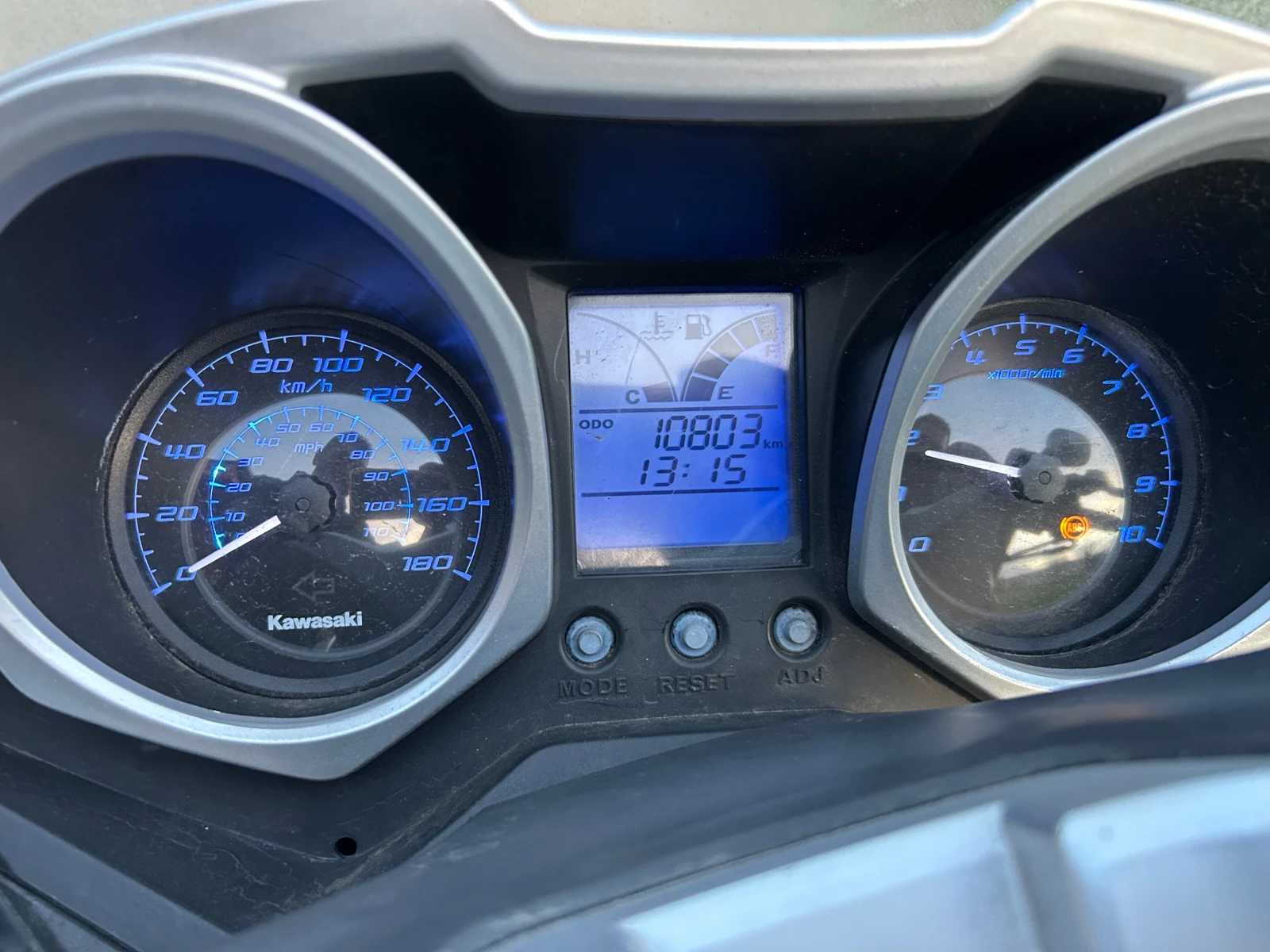 Kawasaki J300   | Mobile.bg   6