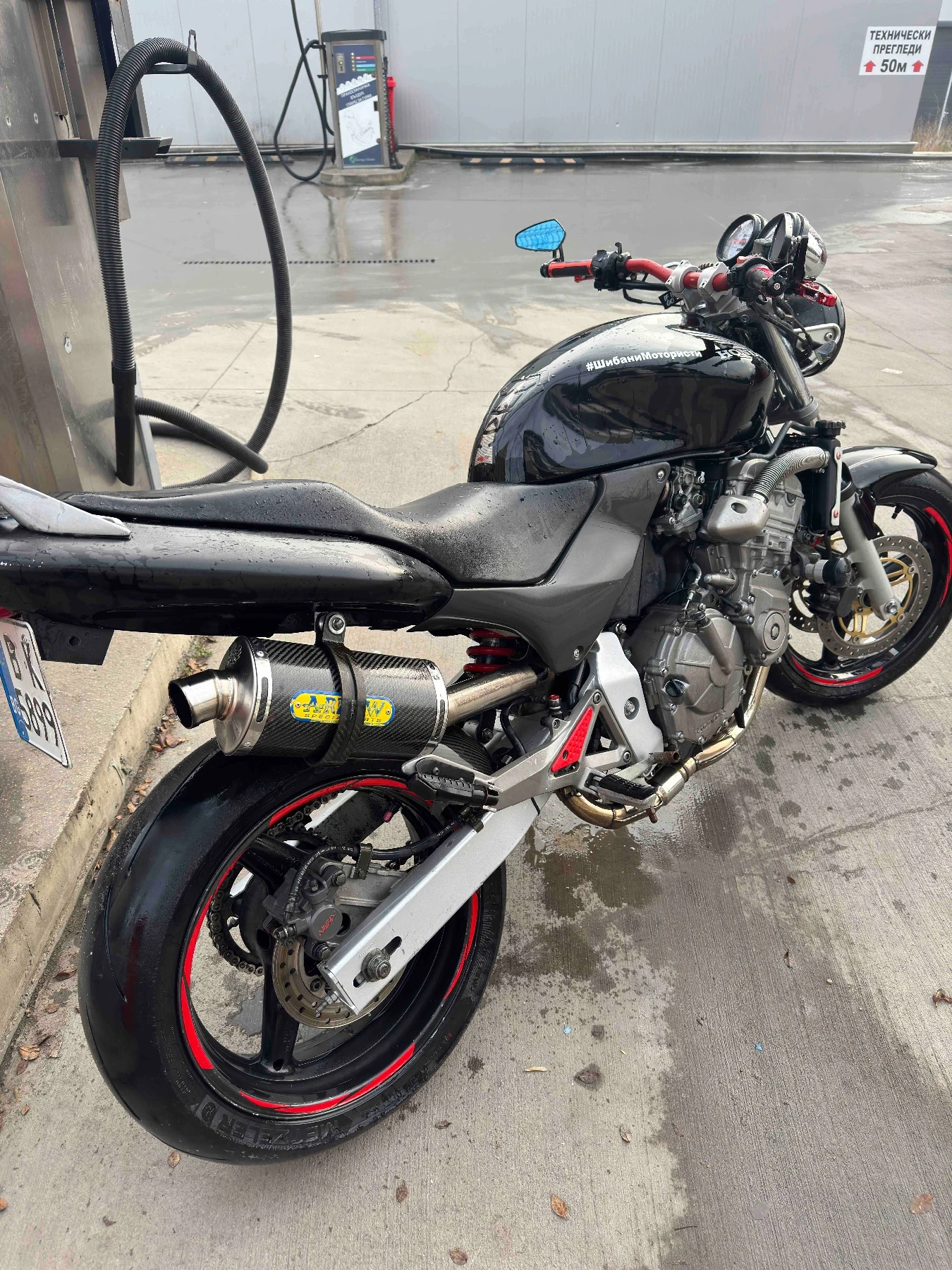 Honda Hornet 600 - изображение 2