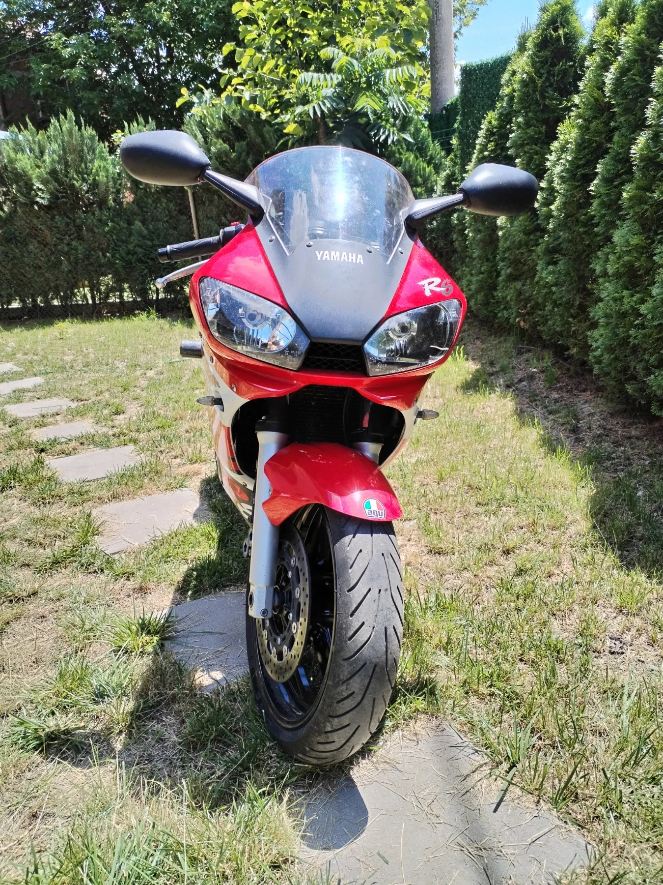 Yamaha YZF-R6, снимка 3 - Мотоциклети и мототехника - 55077062