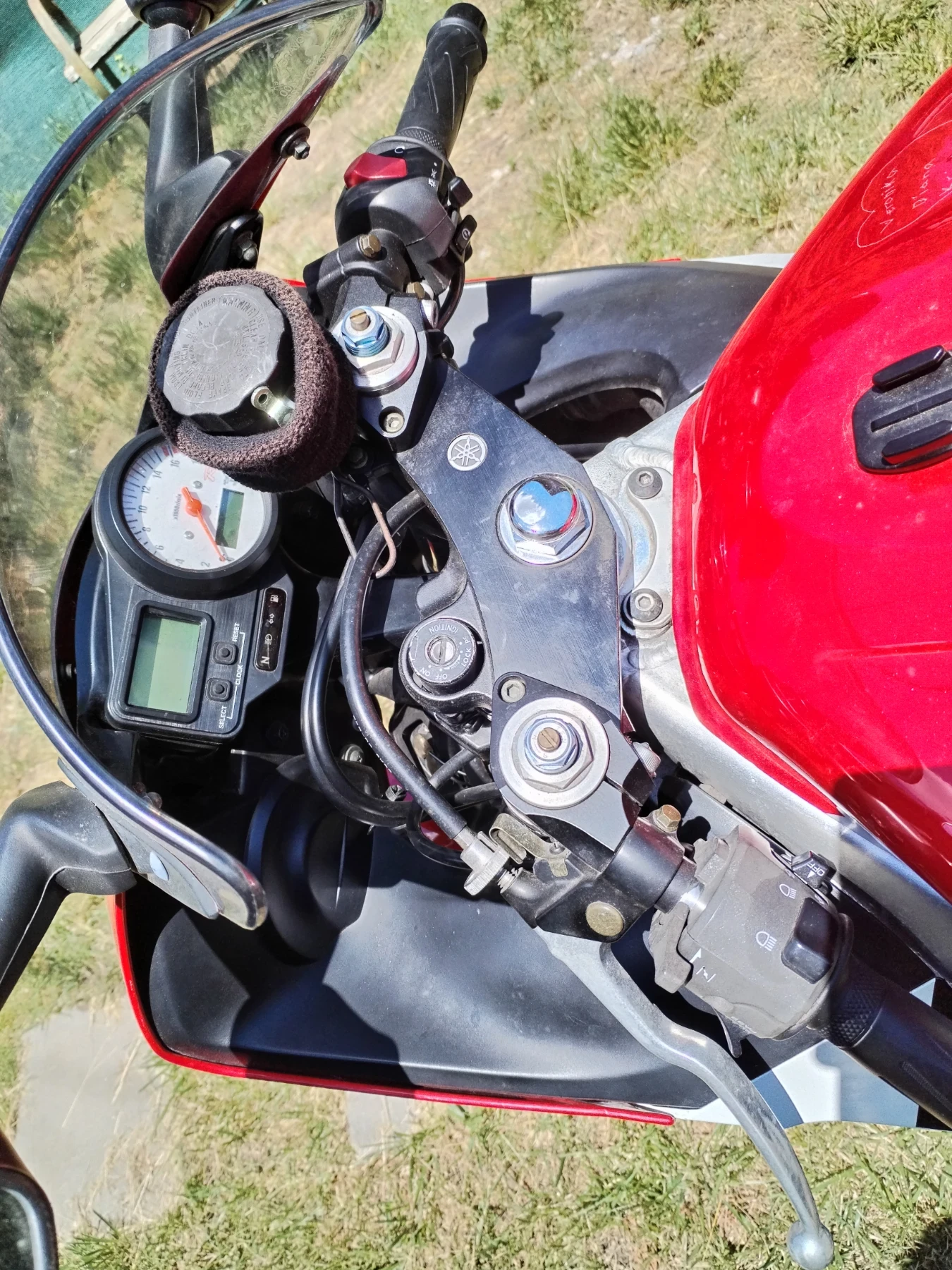 Yamaha YZF-R6, снимка 6 - Мотоциклети и мототехника - 55077062