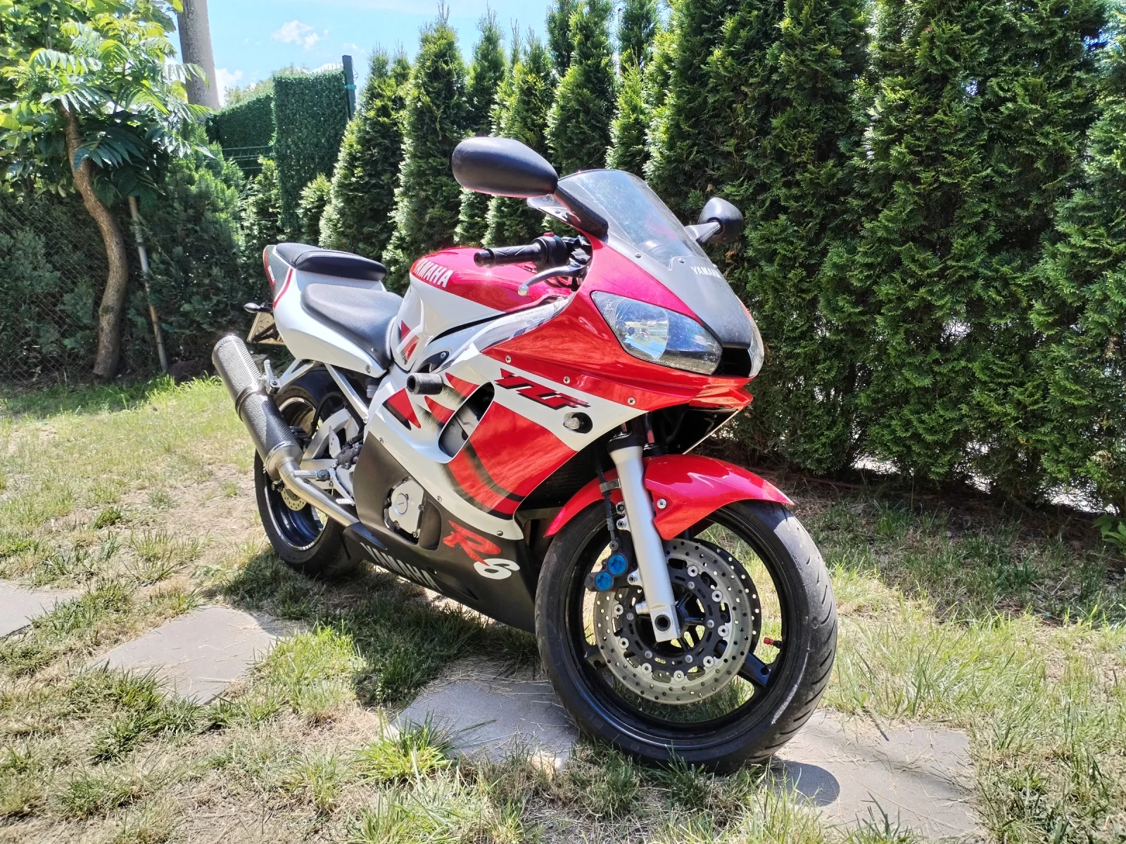 Yamaha YZF-R6