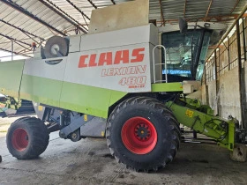 Комбайн Claas LEXION 450-2, LEXION480, снимка 4