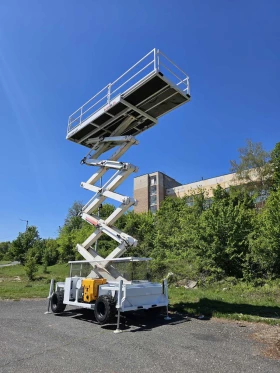 Автовишка Друга марка Holland Lift 165DL24, снимка 7