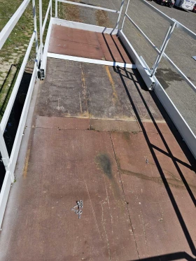 Автовишка Друга марка Holland Lift 165DL24, снимка 11