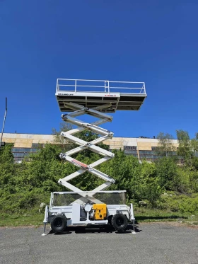 Автовишка Друга марка Holland Lift 165DL24, снимка 5