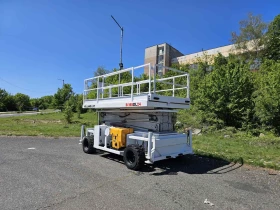 Автовишка Друга марка Holland Lift 165DL24, снимка 3