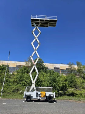 Автовишка Друга марка Holland Lift 165DL24, снимка 8