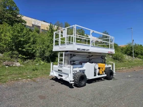 Автовишка Друга марка Holland Lift 165DL24, снимка 1