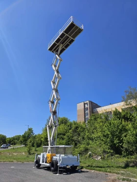 Автовишка Друга марка Holland Lift 165DL24, снимка 10