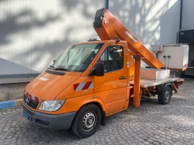 Автовишка Ruthmann 22м 200кг ТВ220, снимка 1