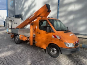 Автовишка Ruthmann 22м 200кг ТВ220, снимка 3