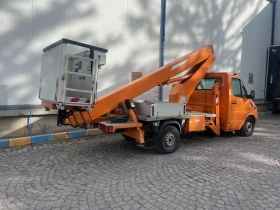 Автовишка Ruthmann 22м 200кг ТВ220, снимка 4