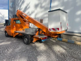 Автовишка Ruthmann 22м 200кг ТВ220, снимка 2