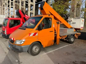 Автовишка Ruthmann 22м 200кг ТВ220 - изображение 1