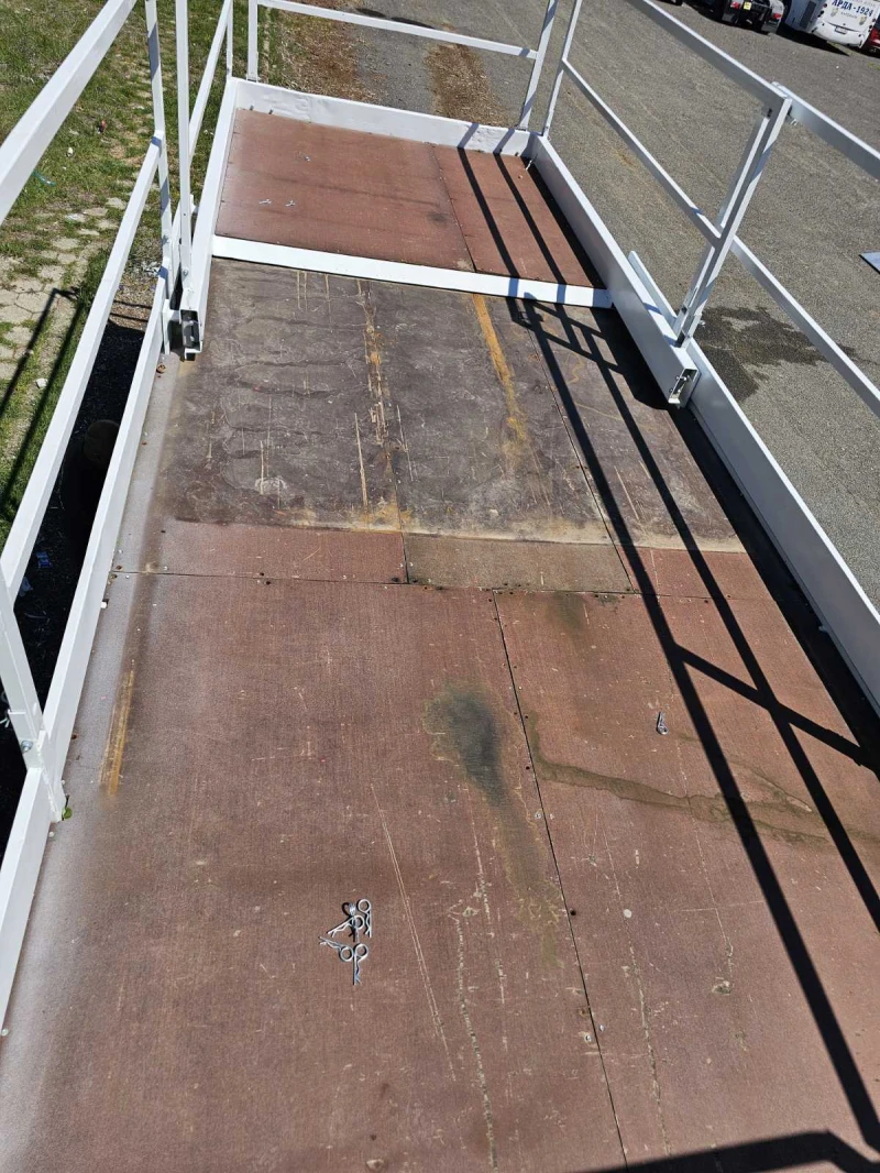 Автовишка Друга марка Holland Lift 165DL24, снимка 11 - Индустриална техника - 50098082