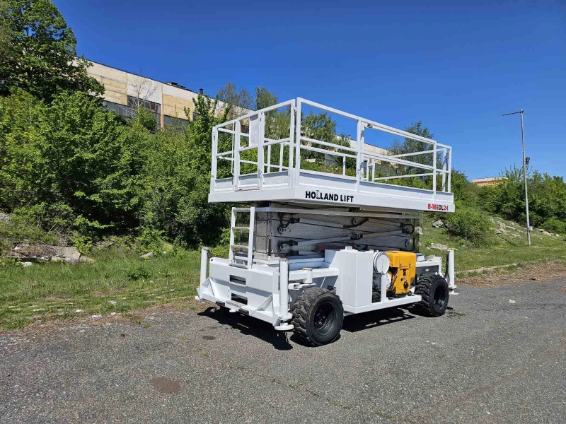 Автовишка Друга марка Holland Lift 165DL24