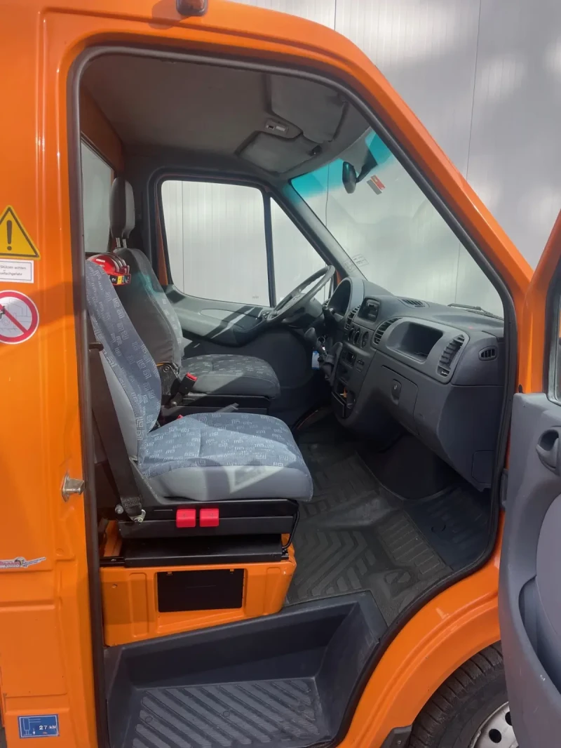 Автовишка Ruthmann 22м 200кг ТВ220, снимка 12 - Индустриална техника - 52449498