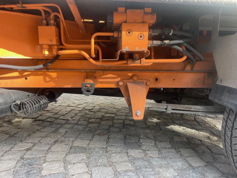 Автовишка Ruthmann 22м 200кг ТВ220, снимка 6 - Индустриална техника - 52449498