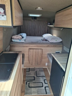 Кемпер VW CRAFTER, снимка 8
