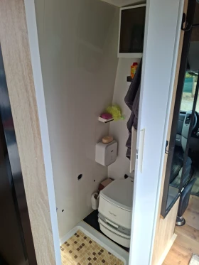 Кемпер VW CRAFTER, снимка 14
