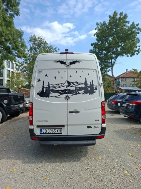 Кемпер VW CRAFTER, снимка 2
