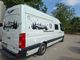 Кемпер VW CRAFTER, снимка 3