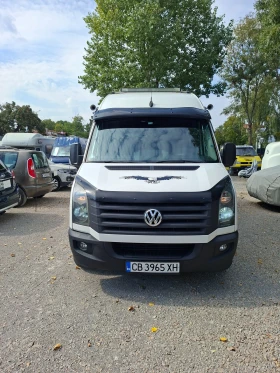 Кемпер VW CRAFTER, снимка 1