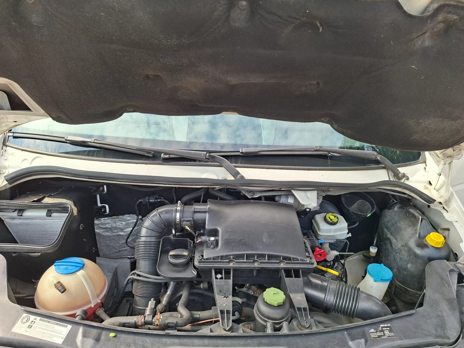 Кемпер VW CRAFTER, снимка 17 - Каравани и кемпери - 56163609