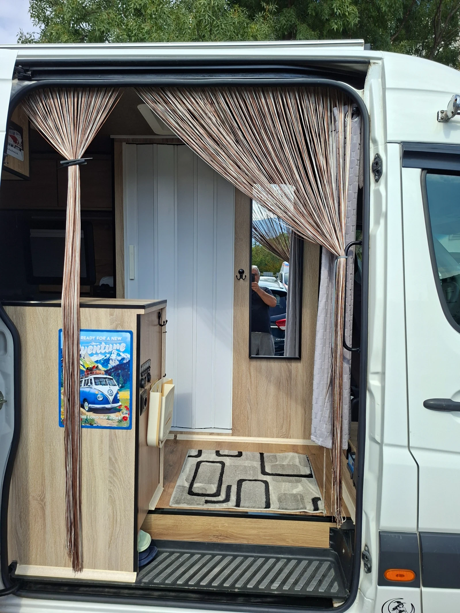 Кемпер VW CRAFTER, снимка 7 - Каравани и кемпери - 56163609