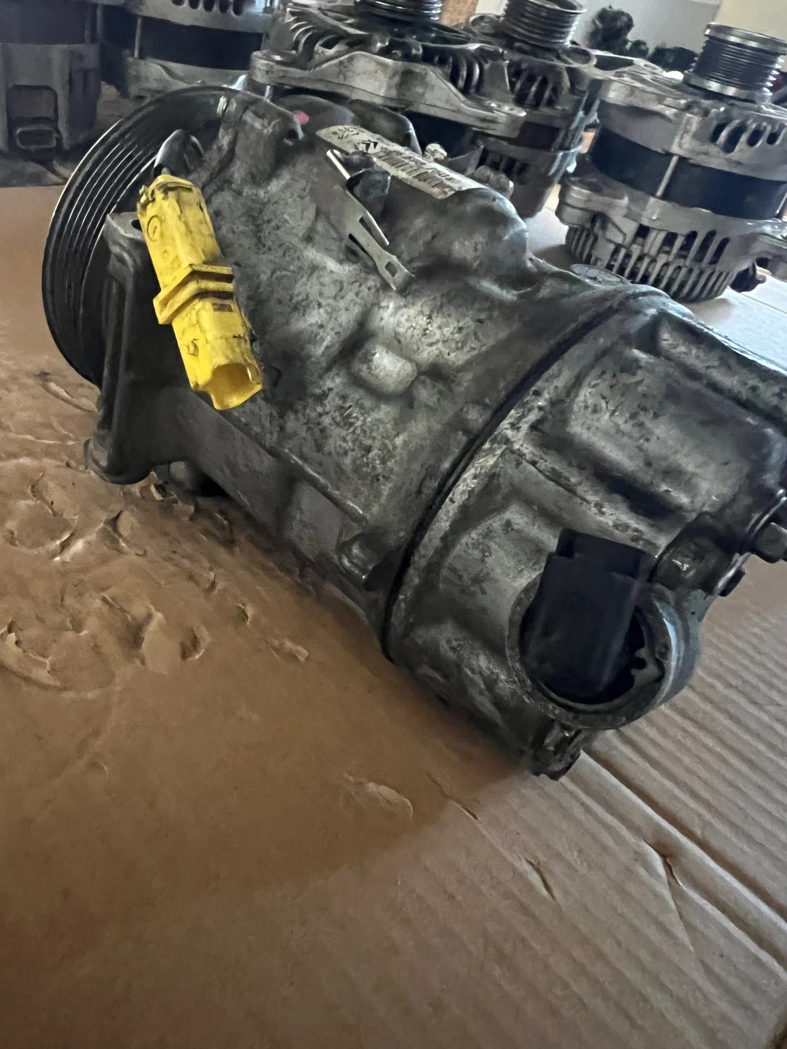 9659876080 ��������� �������� PEUGEOT CITROEN 9659876080 | Mobile.bg � ����������� 3