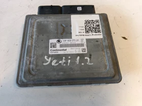 ����� �� �������� �� �������� 1.2TFSI Skoda Yeti