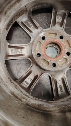 Джанти за VW, снимка 3