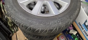 Гуми с джанти Tigar 205/60R16, снимка 5
